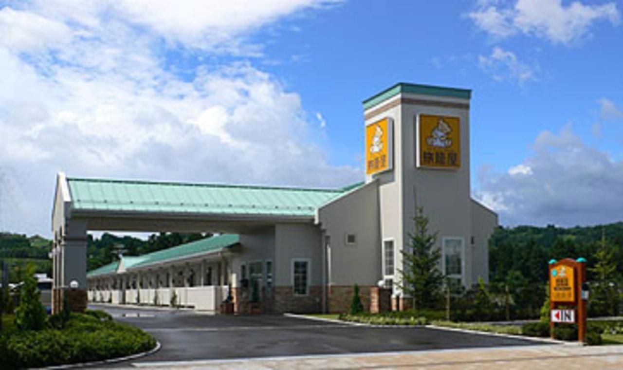 Family Lodge Hatagoya Sagae 外观 照片
