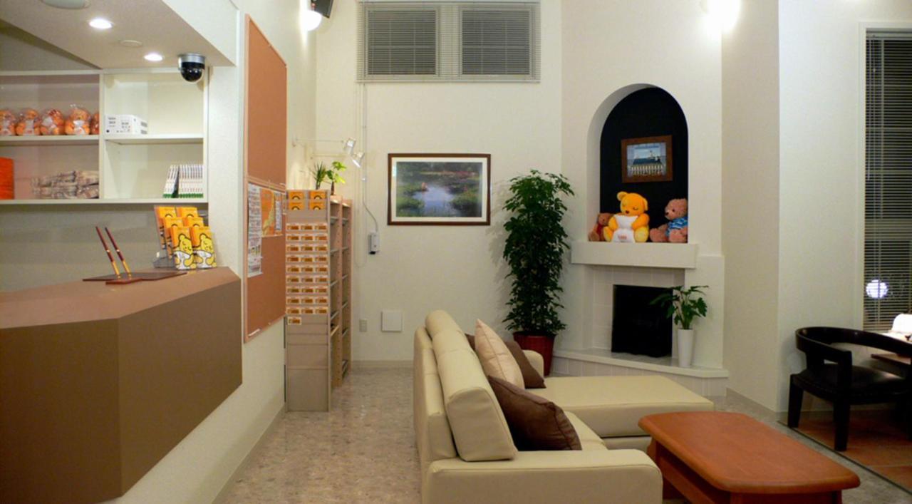 Family Lodge Hatagoya Sagae 外观 照片