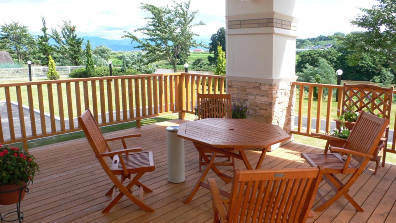 Family Lodge Hatagoya Sagae 外观 照片