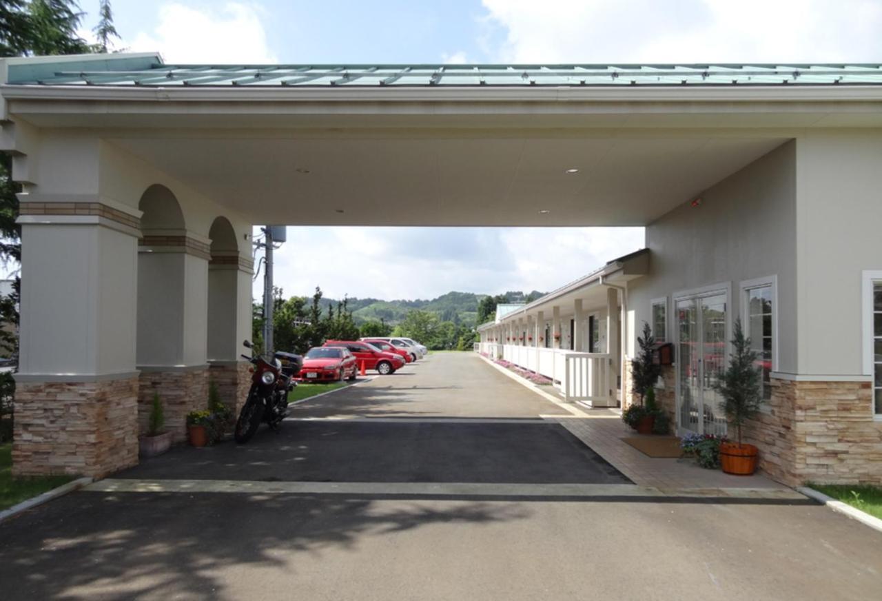 Family Lodge Hatagoya Sagae 外观 照片