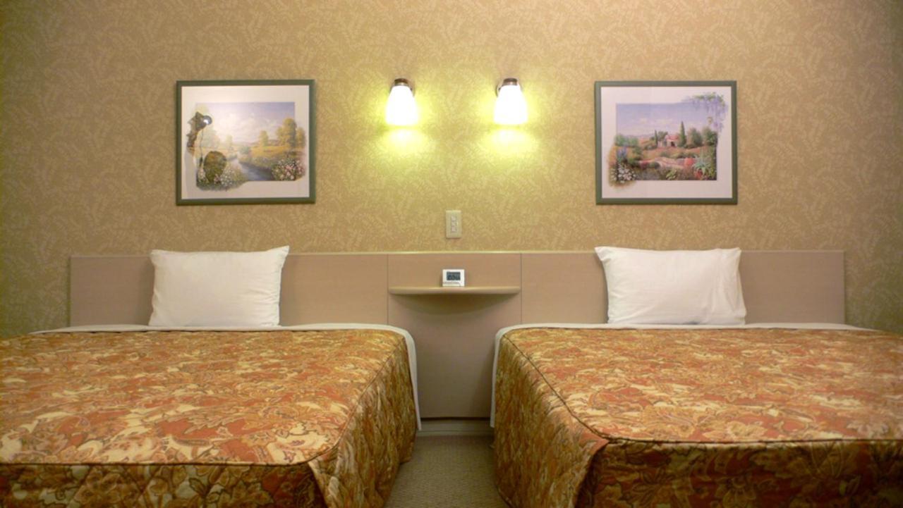 Family Lodge Hatagoya Sagae 外观 照片